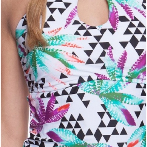 Gossip tri-topics halterkini Jnrs M/Wmns XS NWT - Picture 2 of 5